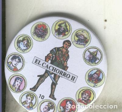 Collectionnisme de Revues et Journaux: Imanes artesania serie numero 10: El Cachorro serie 2 - Varios