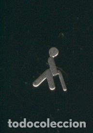 Colecionismo de Revistas e Jornais: Pins: Organizacion Nacional de Ciegos - Varios