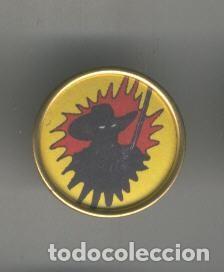 Colecionismo de Revistas e Jornais: Pins: serie numero 5: El Corsario sin Rostro - Varios