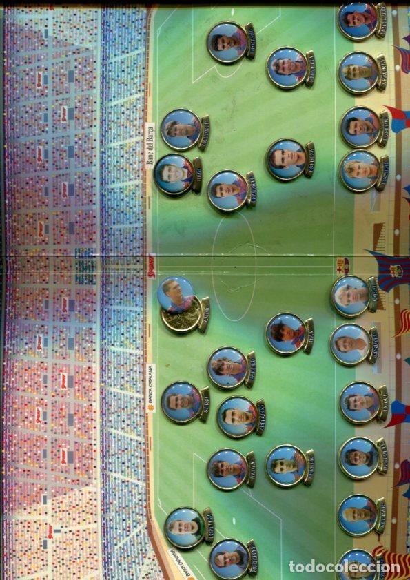 Sammeln von Zeitschriften und Zeitungen: Los Pins del Dream Team, carpeta con 27 pins - varios