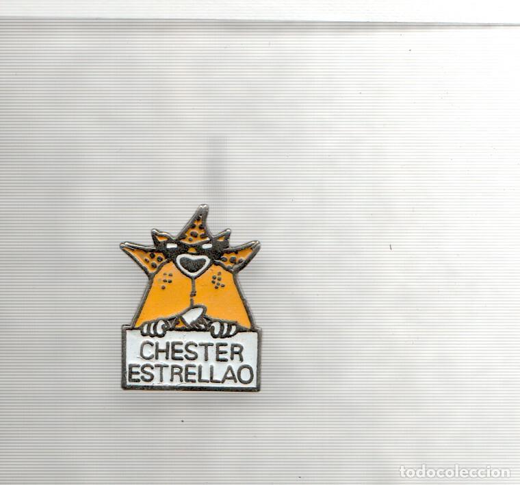 Sammeln von Zeitschriften und Zeitungen: Pins: Chester Estrellao - Varios