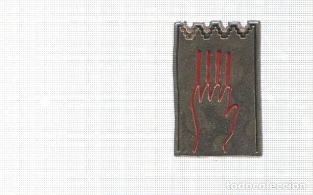 Collection Magazines and Newspapers: Pins: Ripolles - Comarcas de Catalu&ntilde;a, Coleccionable Catalu&ntilde;a Moderna - El Pais