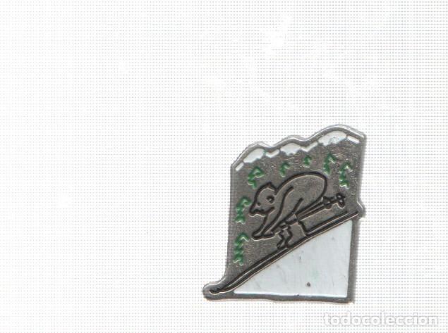 Collection Magazines and Newspapers: Pins: Val dAran - Comarcas de Catalu&ntilde;a, Coleccionable Catalu&ntilde;a Moderna - El Pais