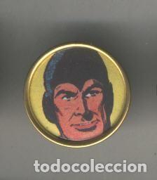 Collection Magazines and Newspapers: Pins: serie numero 5: Huracan - Varios