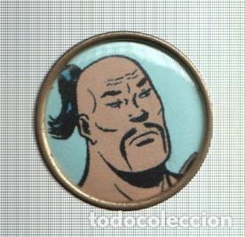 Collection Magazines and Newspapers: Pins: serie El Cosaco Verde: Karakan - Varios