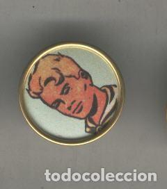 Collection Magazines and Newspapers: Pins: serie General numero 5 Chispita - Varios