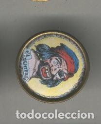 Collection Magazines and Newspapers: Pins: serie Iranzo: El Cachorro: El Verdugo - Varios