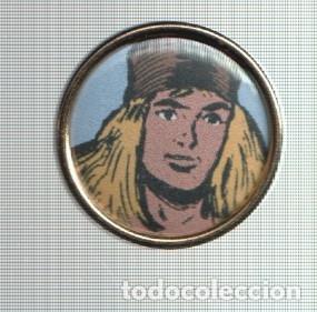 Collection Magazines and Newspapers: Pins: serie Castor: Castor - Varios