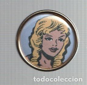 Collection Magazines and Newspapers: Pins: serie Castor: Manzanita - Varios