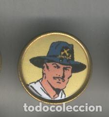 Collection Magazines and Newspapers: Pins: serie Flecha Roja: Richard - Varios