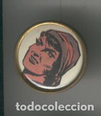 Collection Magazines and Newspapers: Pins: serie El Corsario de Hierro: Capitana Daga - Varios