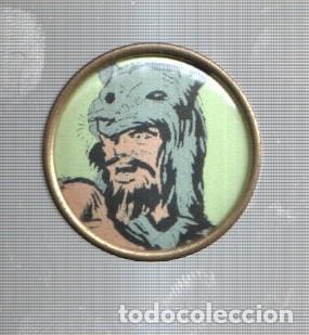Collection Magazines and Newspapers: Pins: serie Piel de Lobo: Tanaco - Varios