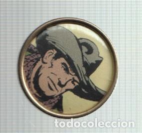 Collection Magazines and Newspapers: Pins: serie El Peque&ntilde;o Luchador: Maton - Varios