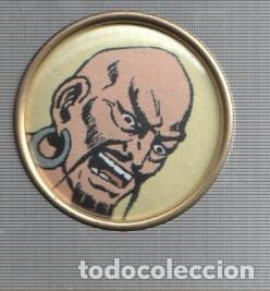 Collection Magazines and Newspapers: Pins: serie El Espiritu de la Selva: Chambaya - Varios