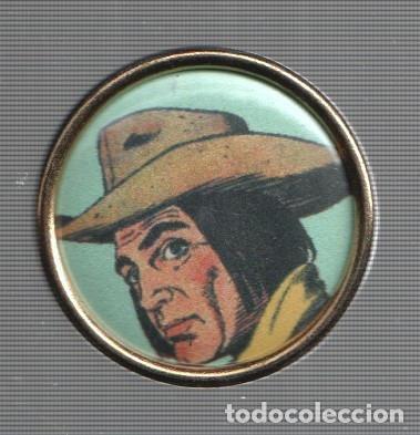 Colecionismo de Revistas e Jornais: Pins: Yuki el temerario: Toro Bravo - Varios