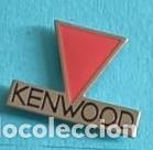 Collection Magazines and Newspapers: Varios E00342: Pin Kenwood - Varios