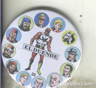 Collection Magazines and Newspapers: Imanes artesania serie numero 23: El Duende de Serrano - Varios