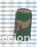 Collection Magazines and Newspapers: Pin: Lata de 7up. De metal