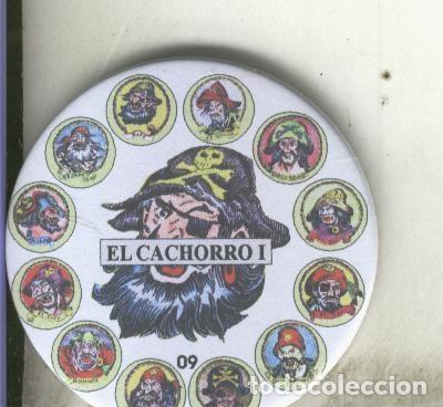 Collection Magazines and Newspapers: Imanes serie numero 09: El Cachorro serie 1 - Varios