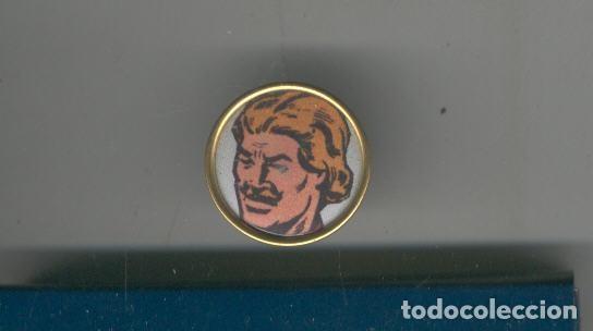 Collection Magazines and Newspapers: Pins: Sir Patrick O,Shea, serie El Capitan Trueno - Varios