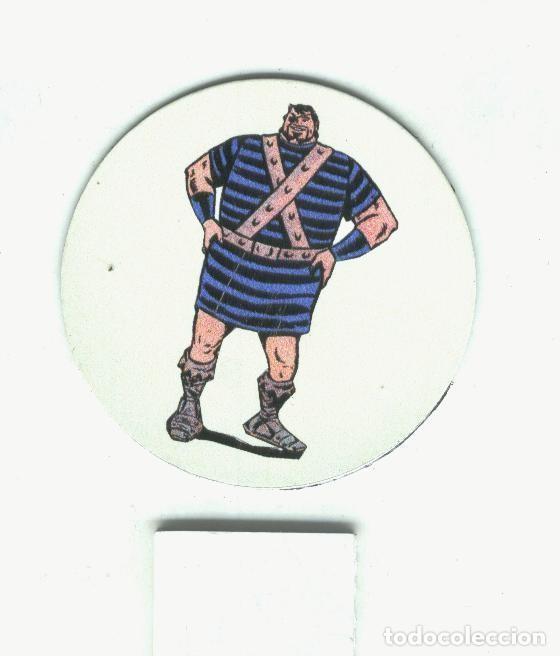 Collectionnisme de Revues et Journaux: Imanes: Goliath (Ambros)-superficie imantada - Varios