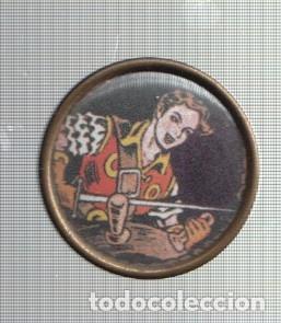 Collection Magazines and Newspapers: Pins: serie 1: El Cachorro - Varios