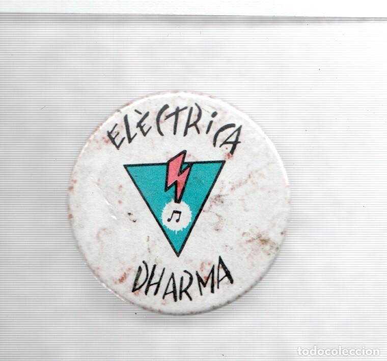 Collection Magazines and Newspapers: Chapa: Electrica Dharma - Varios