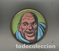 Collezionismo di Riviste e Giornali: Pins: serie El Corsario sin Rostro: Vitorio - Varios