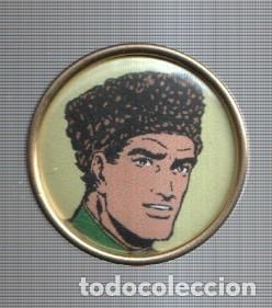 Collezionismo di Riviste e Giornali: Pins: serie El Cosaco Verde: El Cosaco Verde - Varios