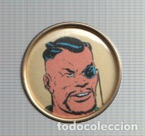 Collezionismo di Riviste e Giornali: Pins: serie El Cosaco Verde: Baron Kabachi - Varios