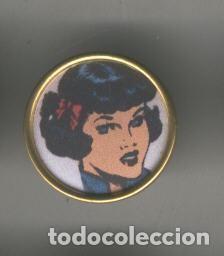 Collezionismo di Riviste e Giornali: Pins: serie General numero 5 Florita - Varios