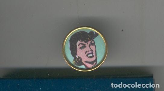 Collezionismo di Riviste e Giornali: Pins: Zaida, serie El Capitan Trueno - Varios