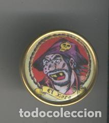 Collezionismo di Riviste e Giornali: Pins: serie Iranzo: El Cachorro: El Loro - Varios