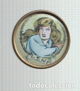 Collezionismo di Riviste e Giornali: Pins: serie Iranzo: El Cachorro: Elena - Varios