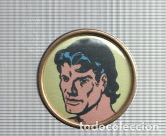 Colecionismo de Revistas e Jornais: Pins: serie Peque&ntilde;o Pantera Negra: Jorge - Varios