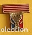Collection Magazines and Newspapers: Varios E00302: Pin Copa del F.C.B - Varios
