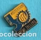 Collection Magazines and Newspapers: Varios E00341: Pin Aniversari Gremi de Tallers - Varios