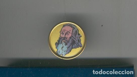 Collectionnisme de Revues et Journaux: Pins: Mago Morgano, serie El Capitan Trueno - Varios