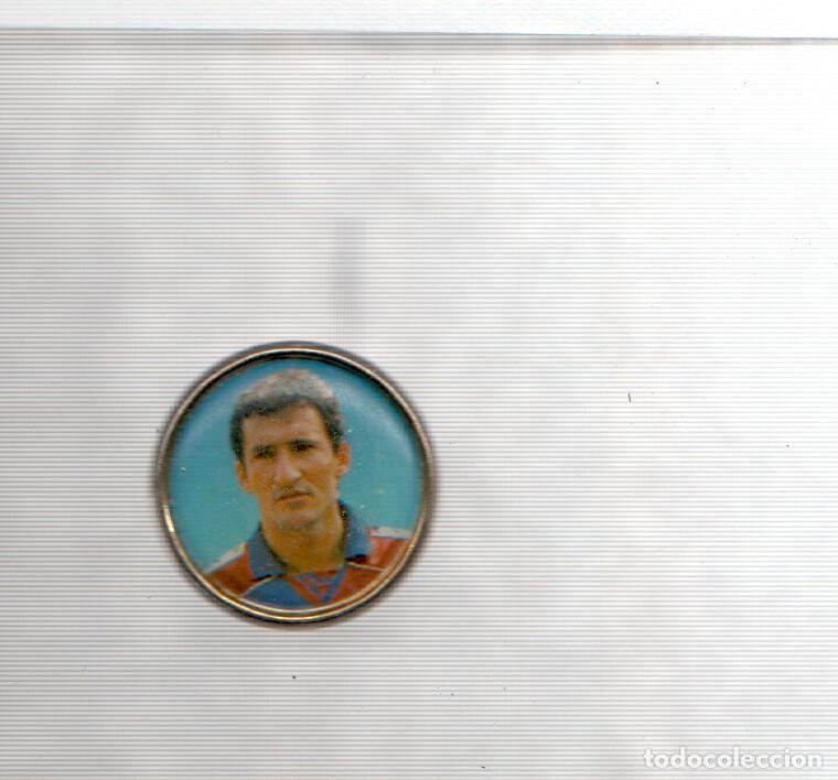 Collectionnisme de Revues et Journaux: Pins: Xiqui Beguiristain ,jugador del Bar&ccedil;a - Varios