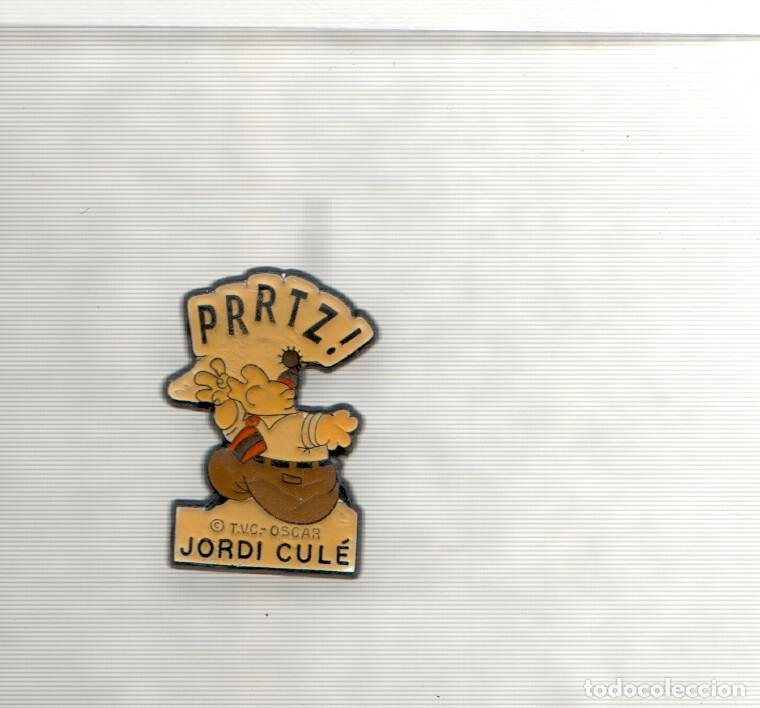 Collectionnisme de Revues et Journaux: Pins: Jordi Cule - Varios