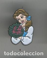 Sammeln von Zeitschriften und Zeitungen: Pins metal: Serie Disney - Varios