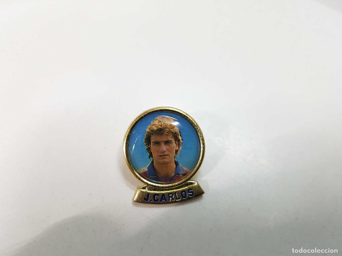 Collezionismo di Riviste e Giornali: Pin de Juan Carlos, Coleccion los Pins del Dream Team del diario Sport
