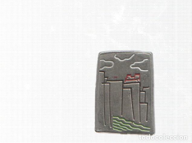 Colecionismo de Revistas e Jornais: Pins: Ribera dEbre - Comarcas de Catalu&ntilde;a, Coleccionable Catalu&ntilde;a Moderna - El Pais