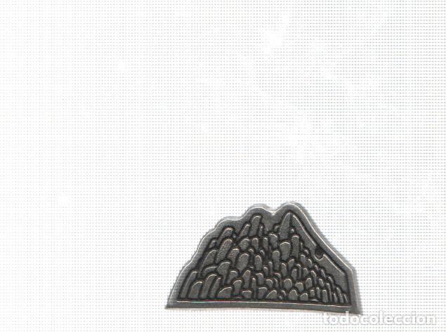 Colecionismo de Revistas e Jornais: Pins: Bages - Comarcas de Catalu&ntilde;a, Coleccionable Catalu&ntilde;a Moderna - El Pais