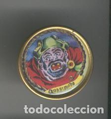 Colecionismo de Revistas e Jornais: Pins: serie Iranzo: El Cachorro: Quasimodo - Varios