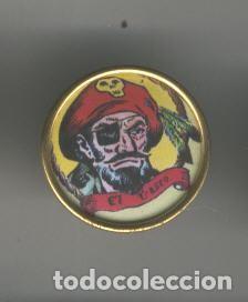 Colecionismo de Revistas e Jornais: Pins: serie Iranzo: El Cachorro: El Vasco - Varios