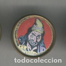 Colecionismo de Revistas e Jornais: Pins: serie Iranzo: El Cachorro: El tiburon - Varios