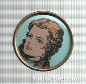 Sammeln von Zeitschriften und Zeitungen: Pins: serie El Coyote: Beatriz de Echague - Varios