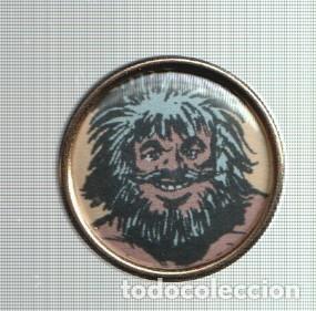 Sammeln von Zeitschriften und Zeitungen: Pins: serie Castor: Comedor de Huesos - Varios