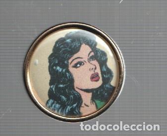 Sammeln von Zeitschriften und Zeitungen: Pins: serie El Espadachin Enmascarado: Ana - Varios